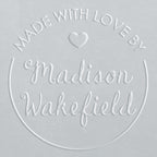 Embosser - Made with Love