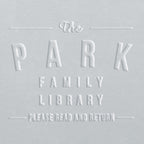 Book Embosser - Park