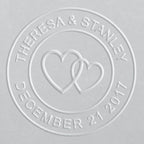 Embosser - Entwined Hearts