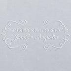 Book Embosser - Jennifer