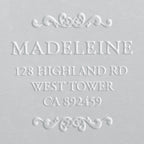 Address Embosser - Madeleine