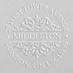 Address Embosser - Middleton