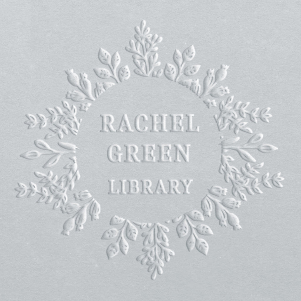 Book Embosser - Rachel