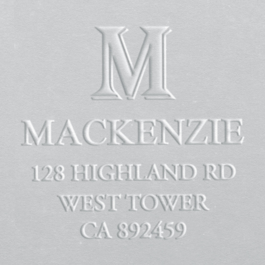 Address Embosser - Mockingjay