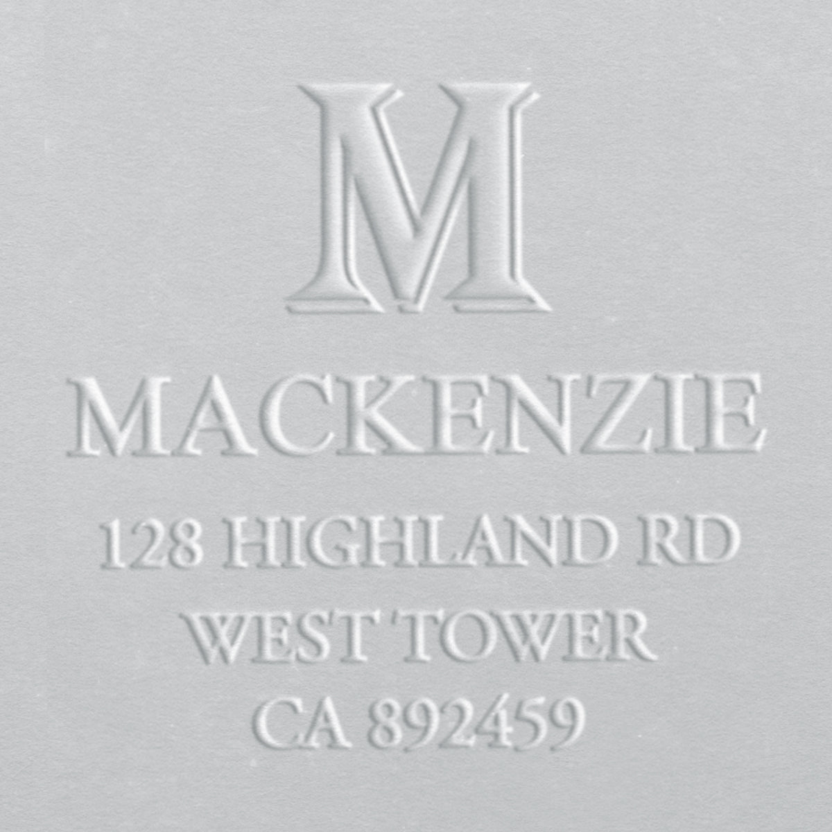 Address Embosser - Mockingjay