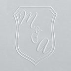 Embosser - Crest Initials