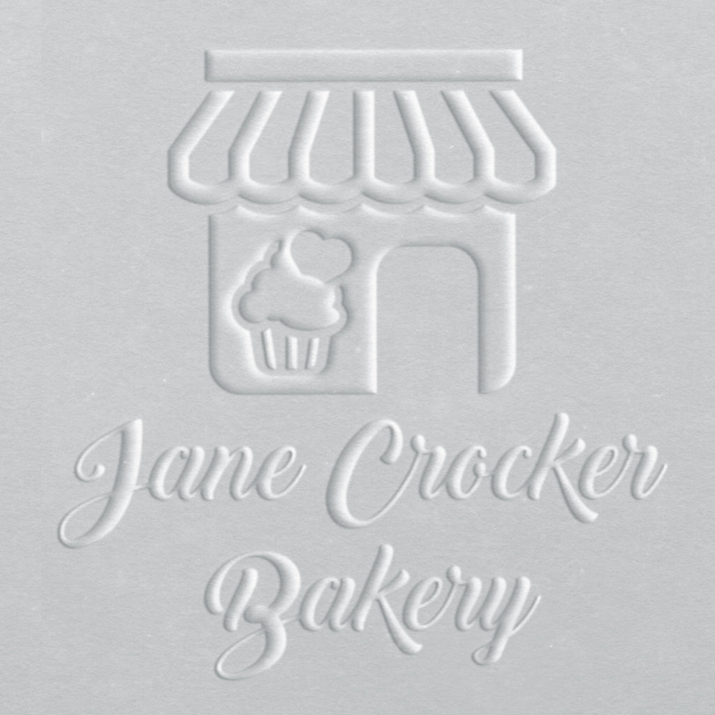 Embosser - Bakery