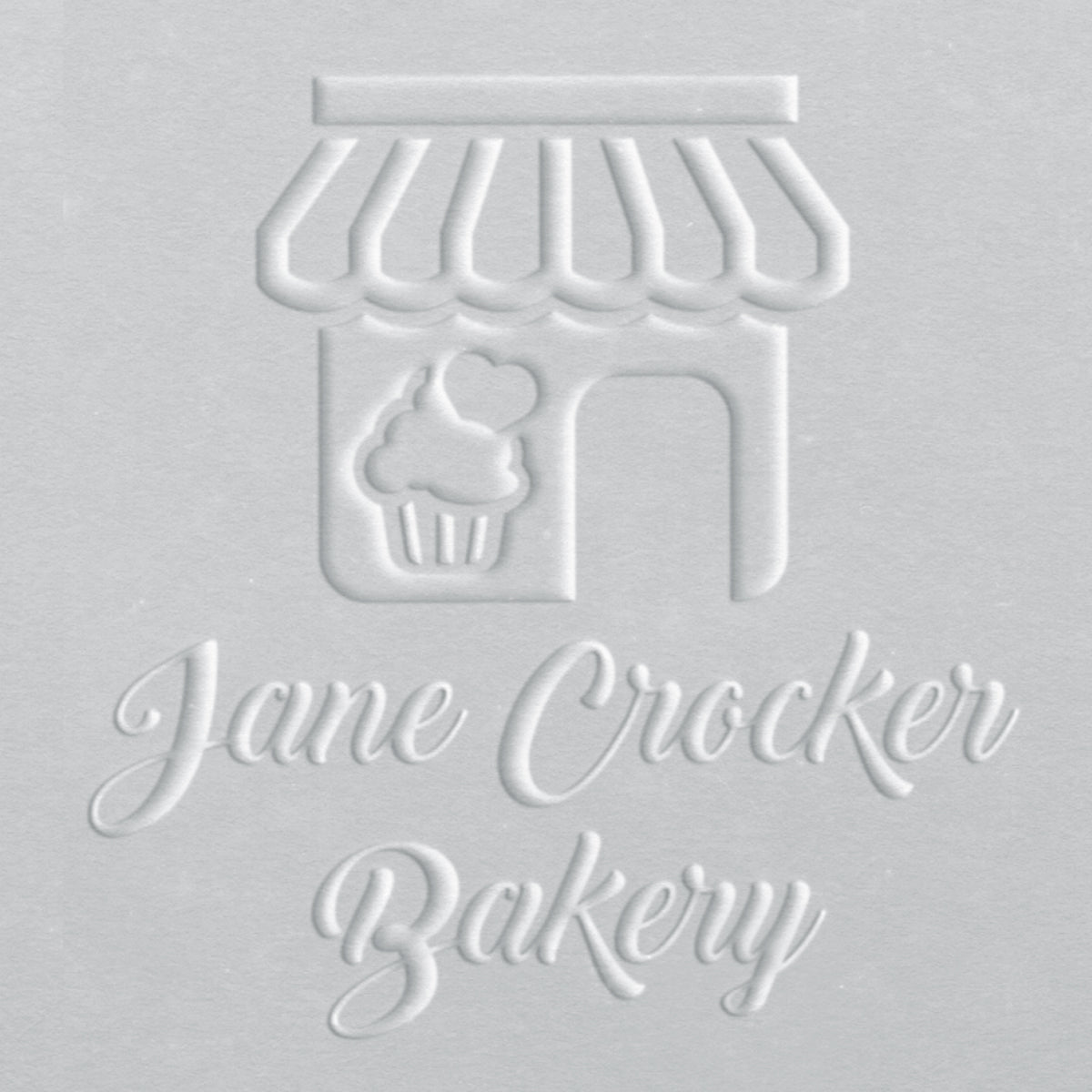 Embosser - Bakery