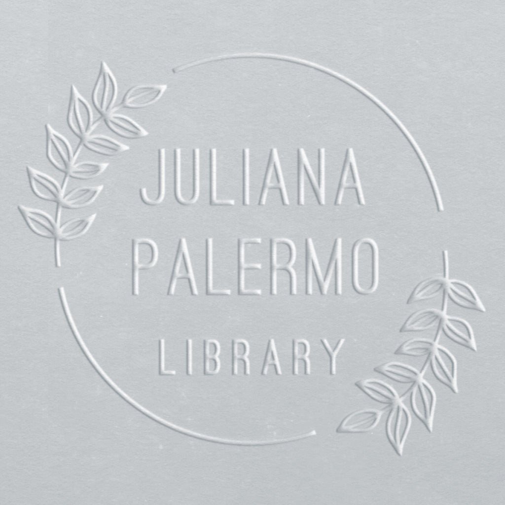 Book Embosser - Juliana