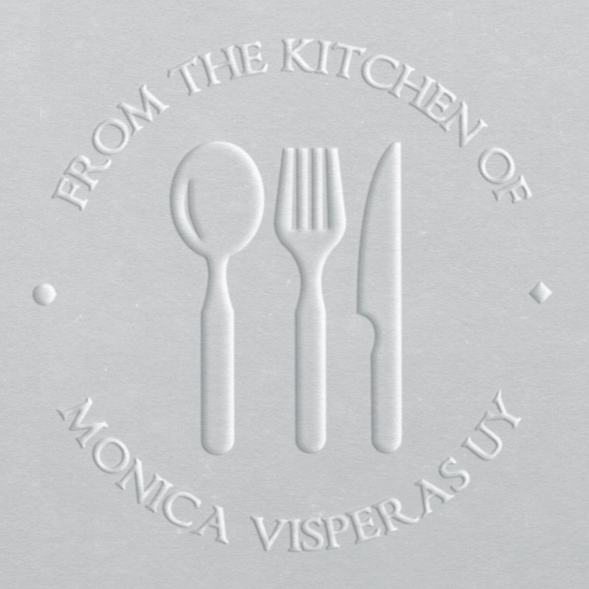 Embosser - Utensils