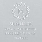 Address Embosser - McMiller