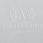 Book Embosser - Between Branches