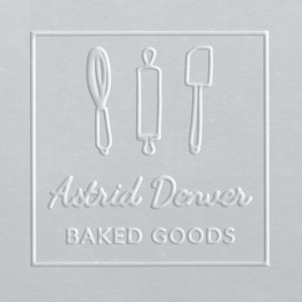 Embosser - Baking Tools