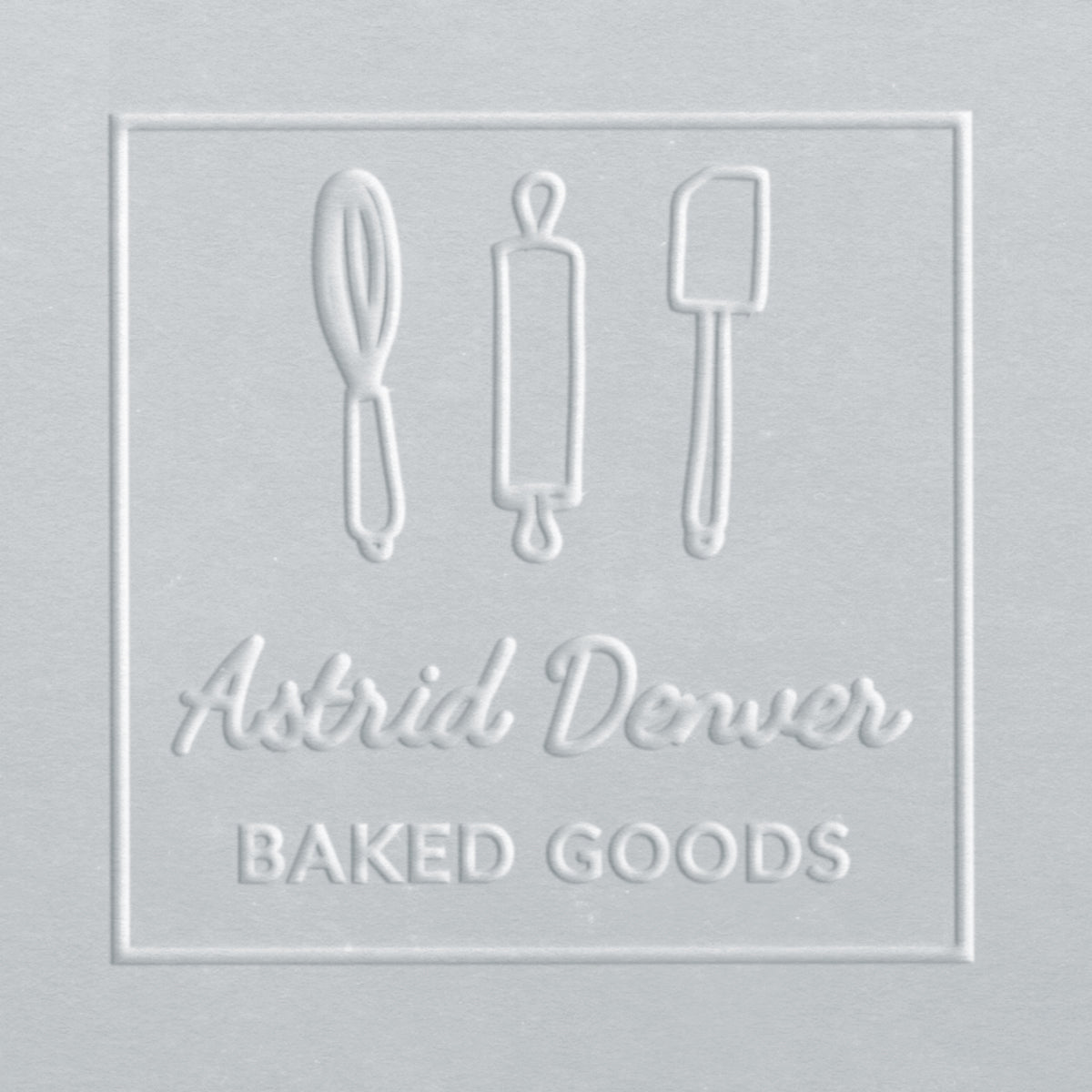 Embosser - Baking Tools