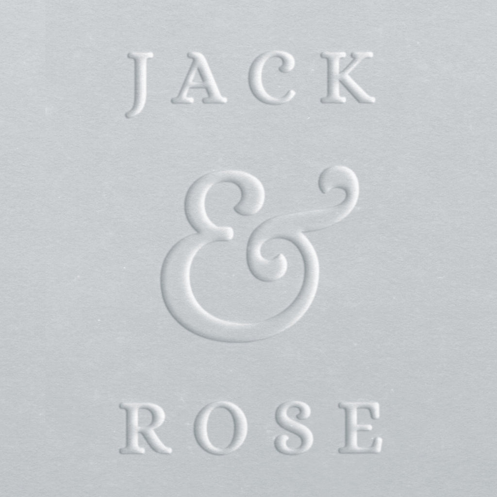 Embosser - Jack & Rose