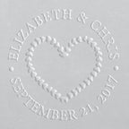 Embosser - Hearts Wreath