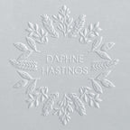 Book Embosser - Daphne