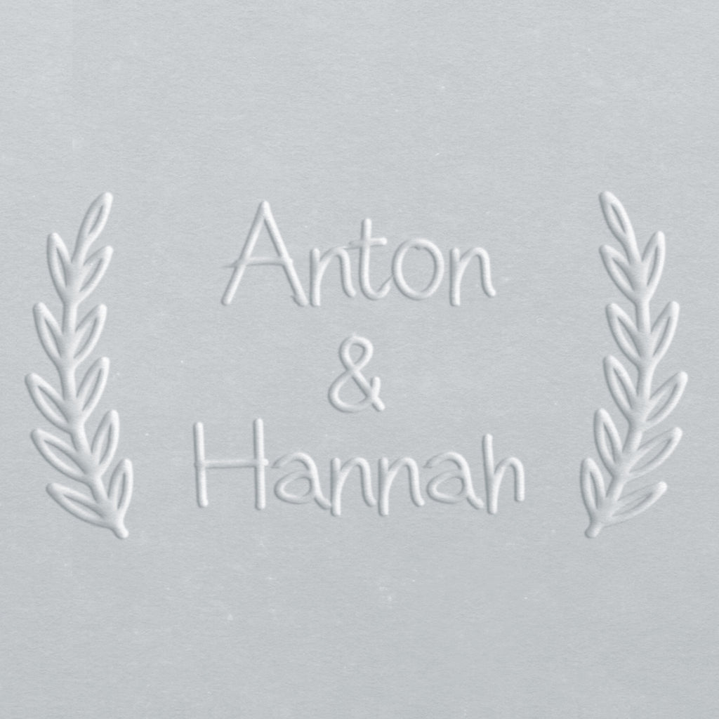 Embosser - Hannah