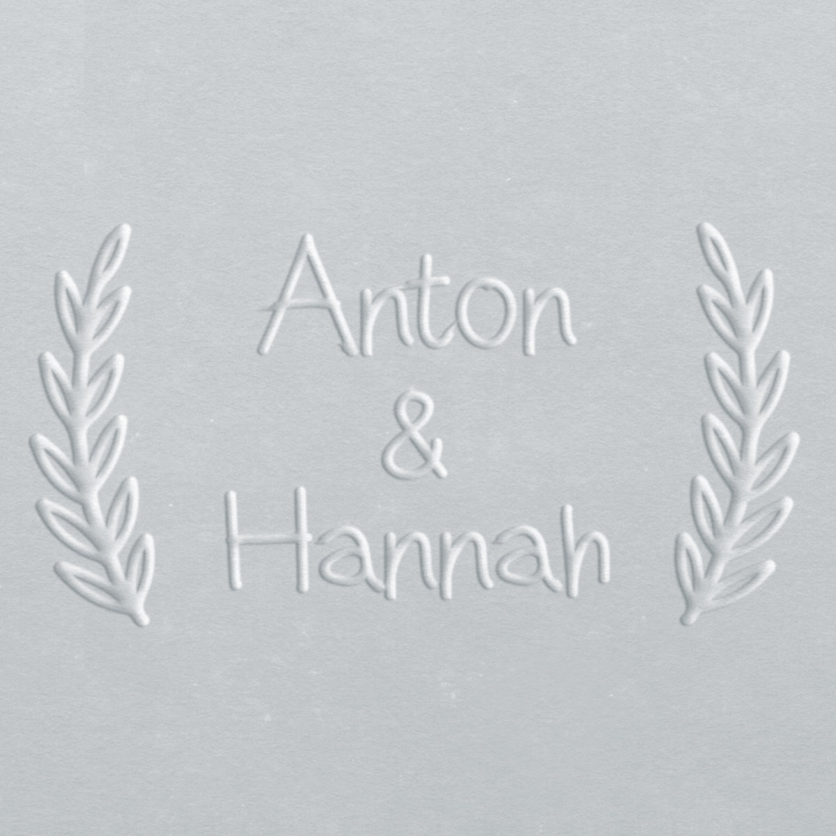 Embosser - Hannah