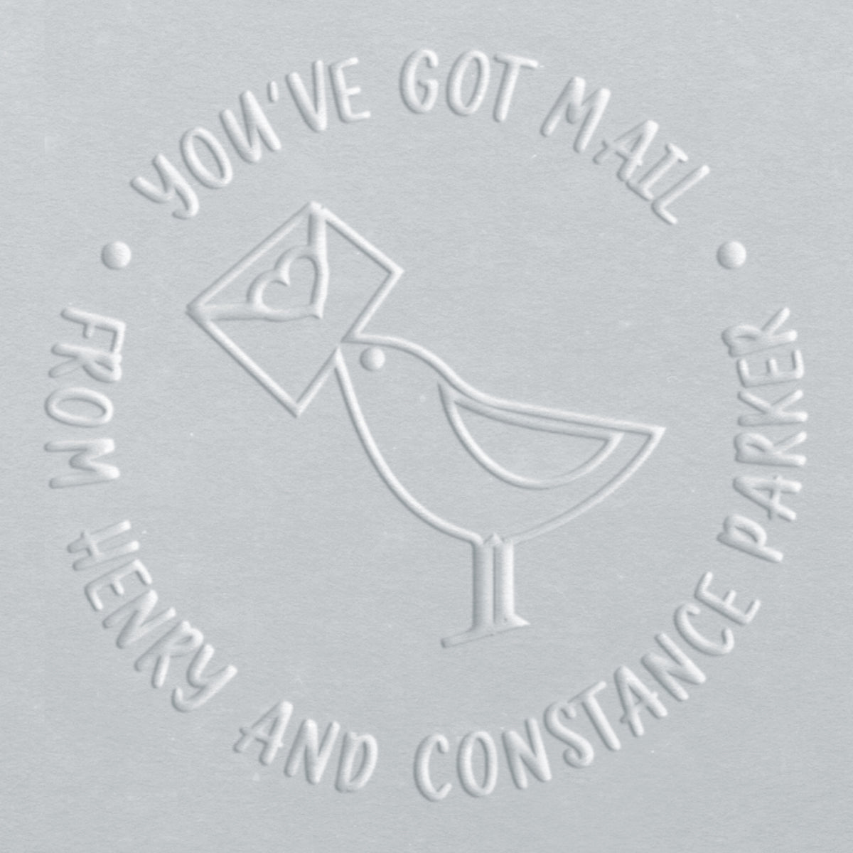 Embosser - You've Got Mail