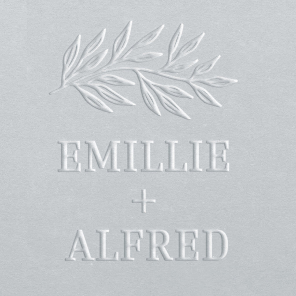 Embosser - Emilie