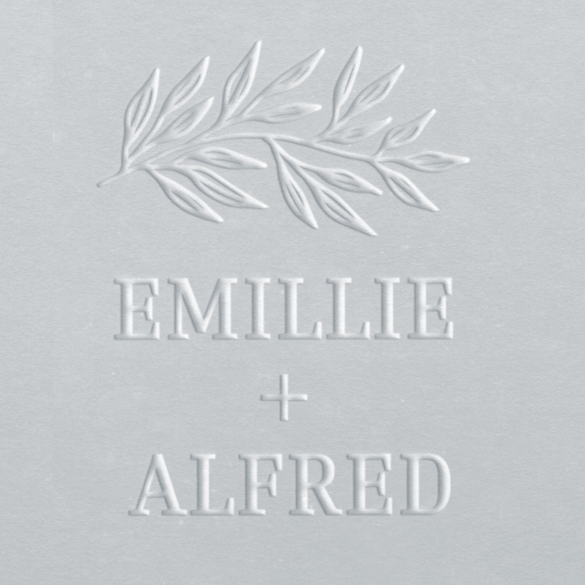 Embosser - Emilie