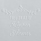Book Embosser - Lauren