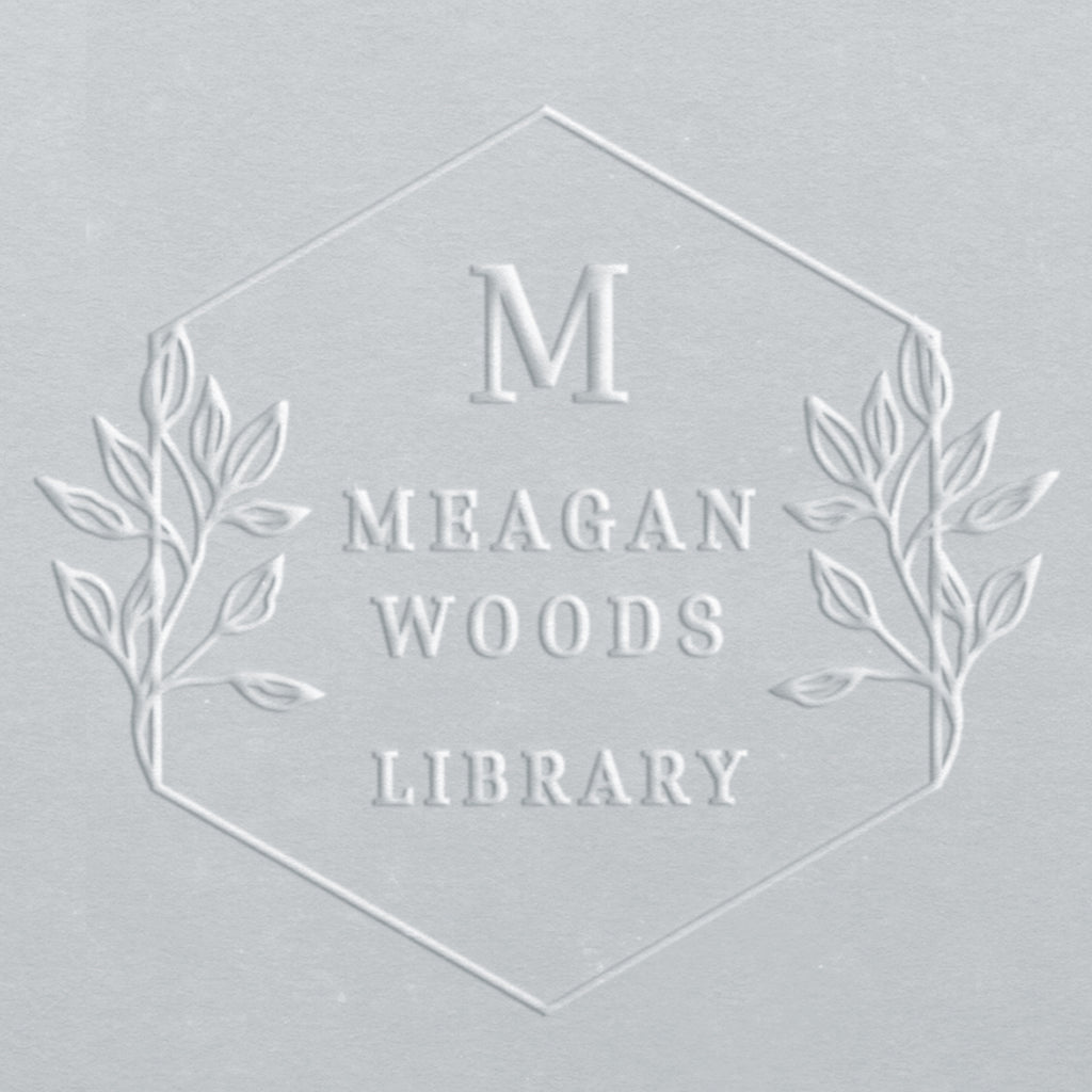 Book Embosser - Meagan