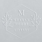 Book Embosser - Meagan