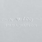 Book Embosser - Emma