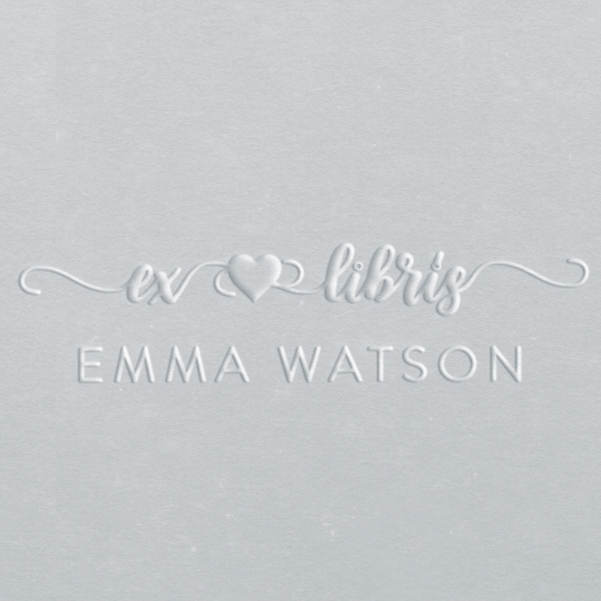 Book Embosser - Emma