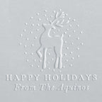 Embosser - Reindeer Name