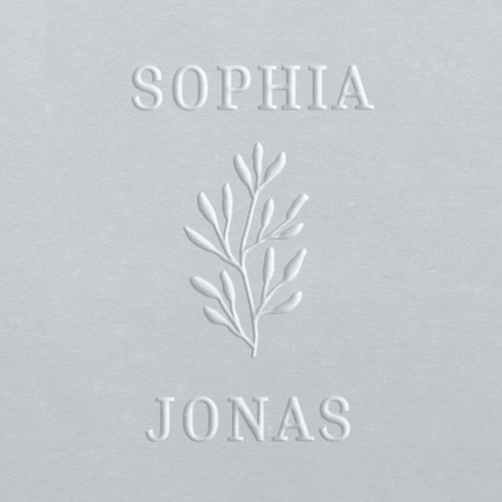 Embosser - Sophia