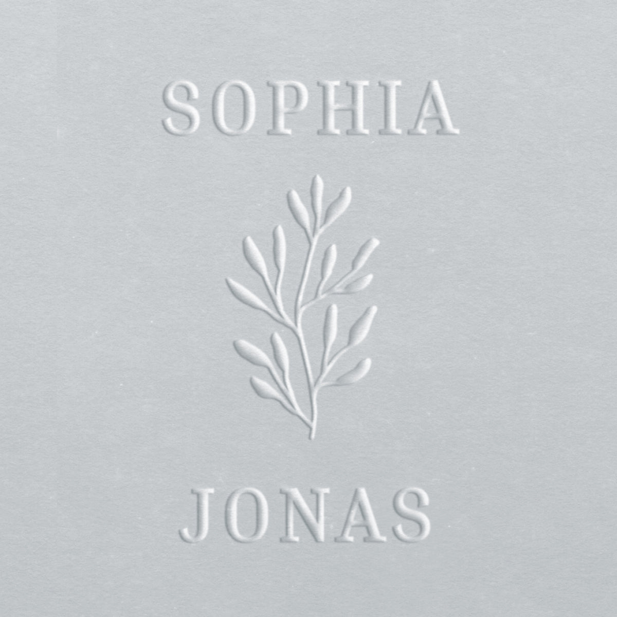 Embosser - Sophia