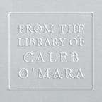 Book Embosser - Caleb