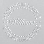 Address Embosser - Williams
