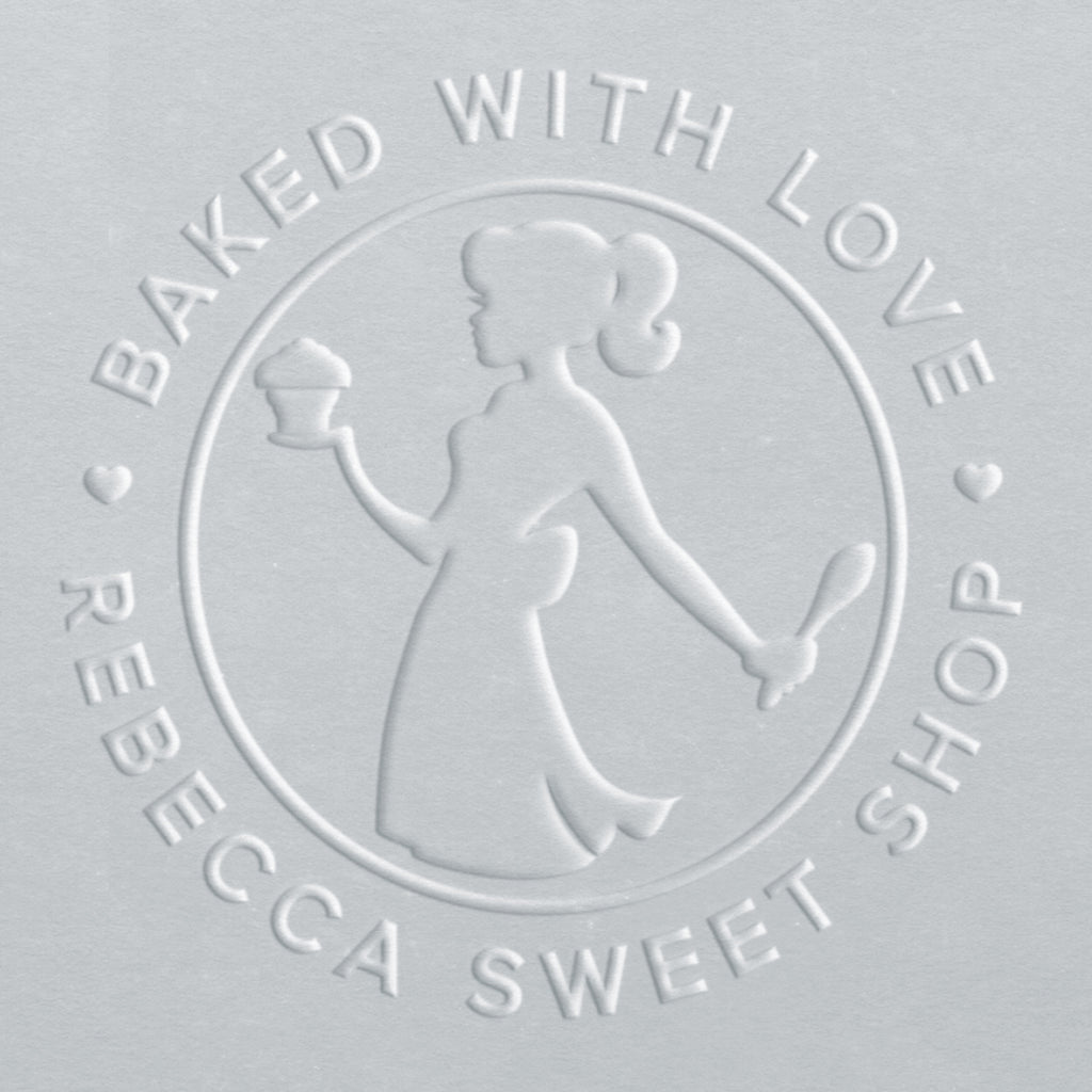 Embosser - Girl Baker