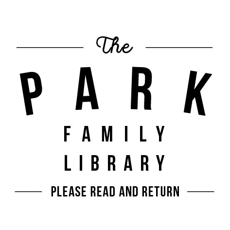 Book Stamp - Park
