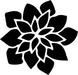 Wax Seal - Flower Petals