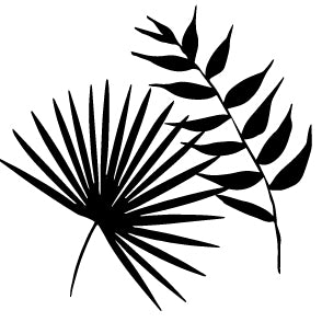 Wax Seal - Foliage