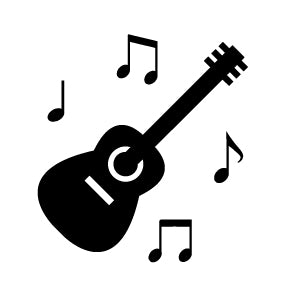 Wax Seal - Guitar