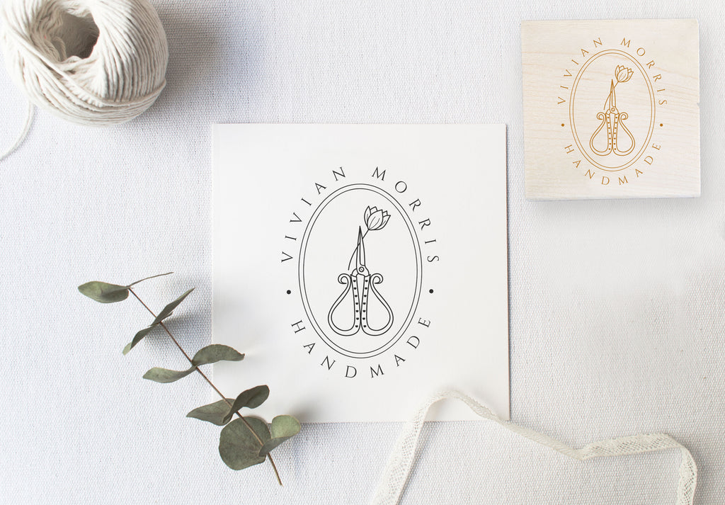 Stamp - Scissors