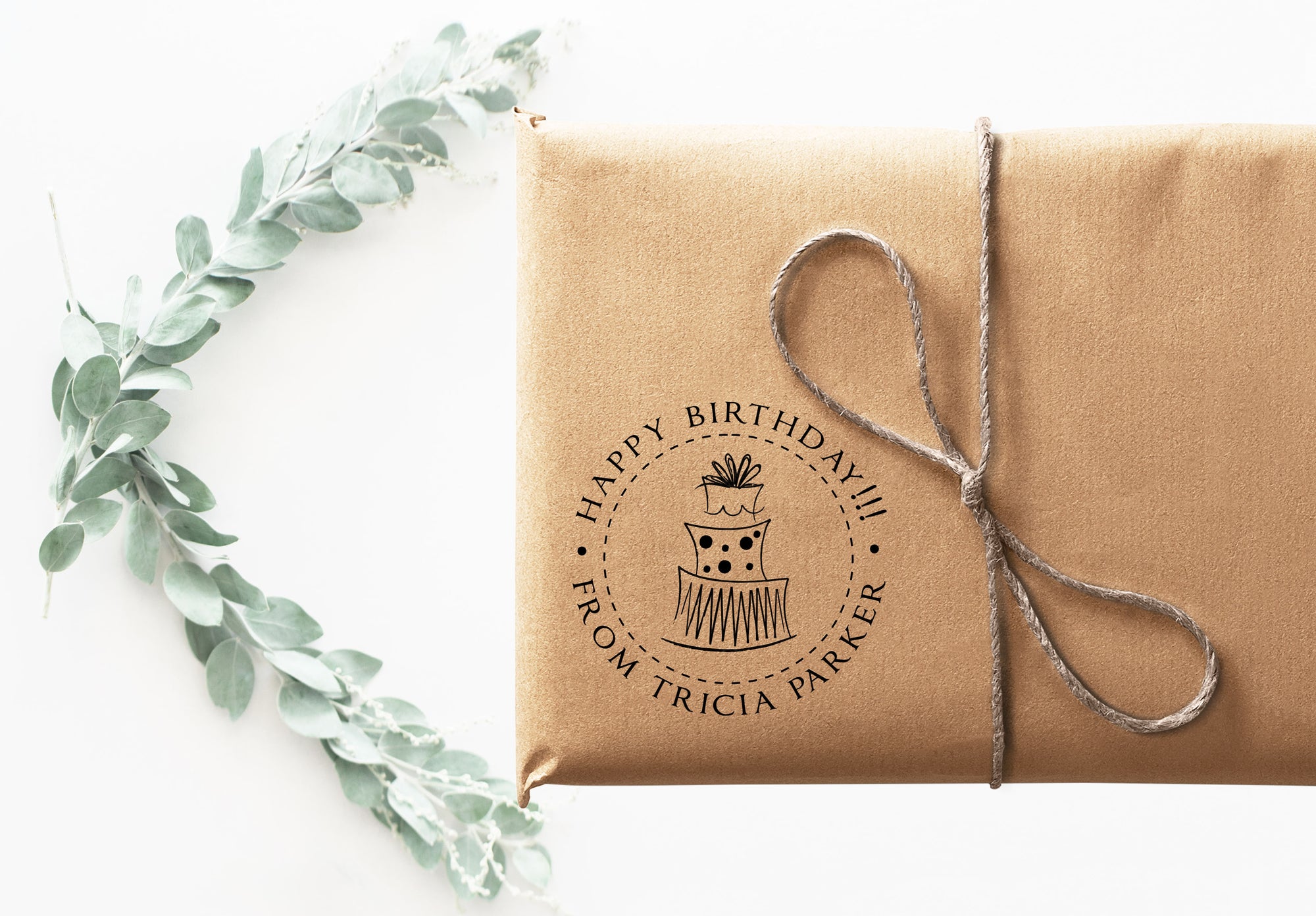 Stamp - Celebration Cake