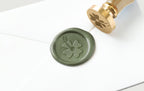 Wax Seal - Hibiscus