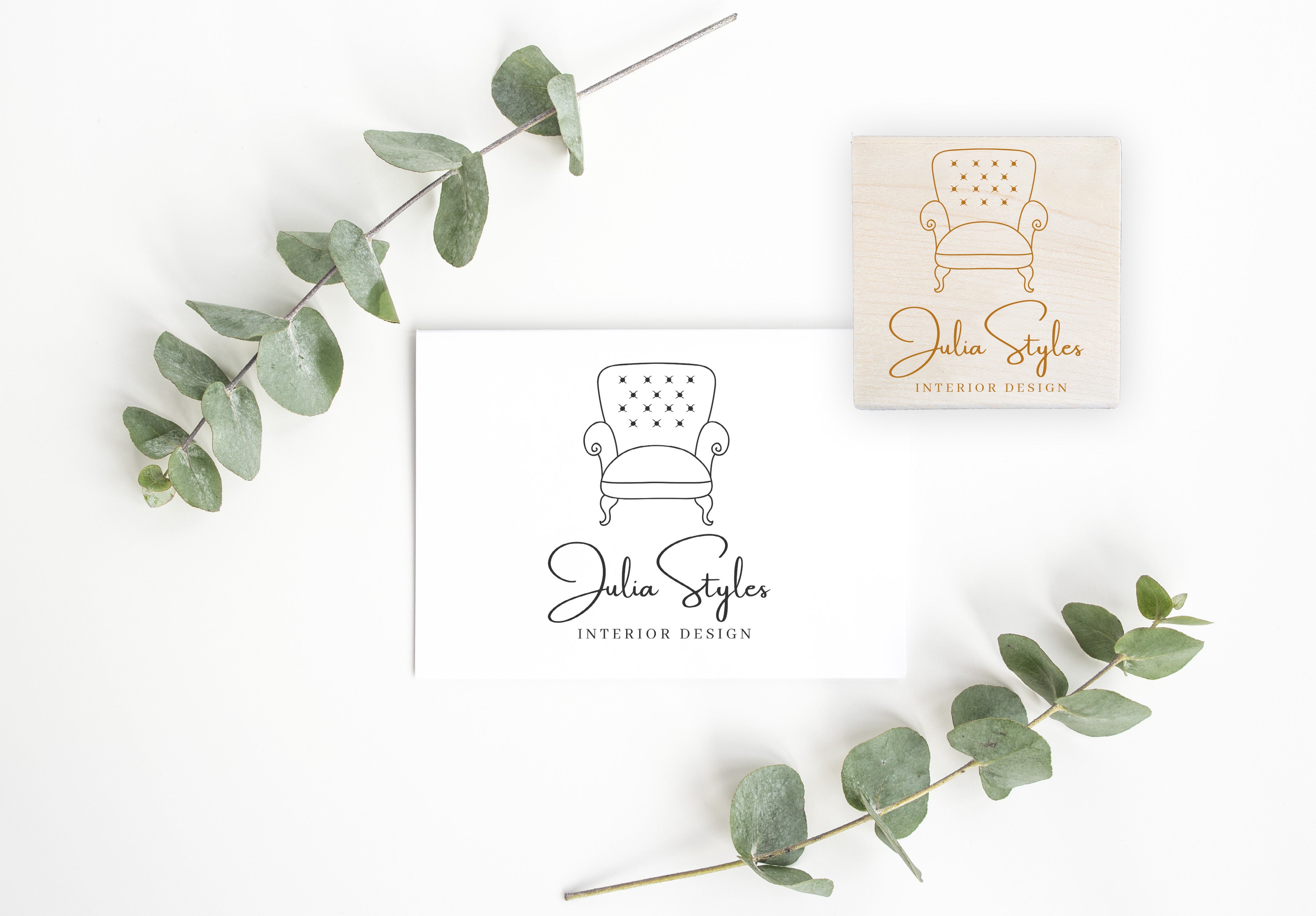 Stamp - Chair Interior Designer