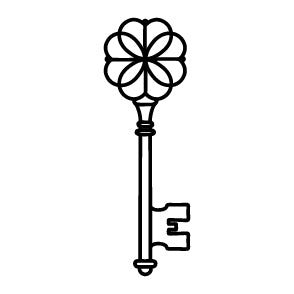 Wax Seal - Key