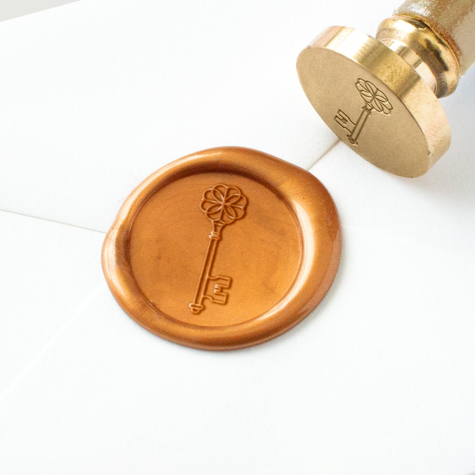 Wax Seal - Key
