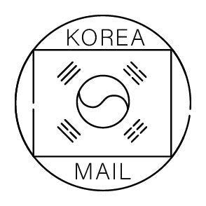 Wax Seal - Korea Mail