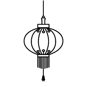 Wax Seal - Lantern