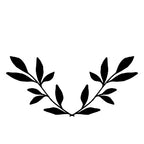 Wax Seal - Leaf Laurel